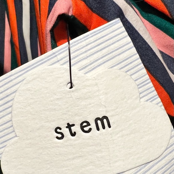 Stem Girls ShirtDress - Picture 3 of 5